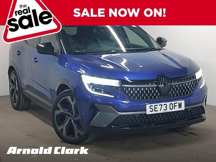 Renault Austral 1.2 E-TECH Iconic Esprit Alpine Auto Euro 6 (s/s) 5dr