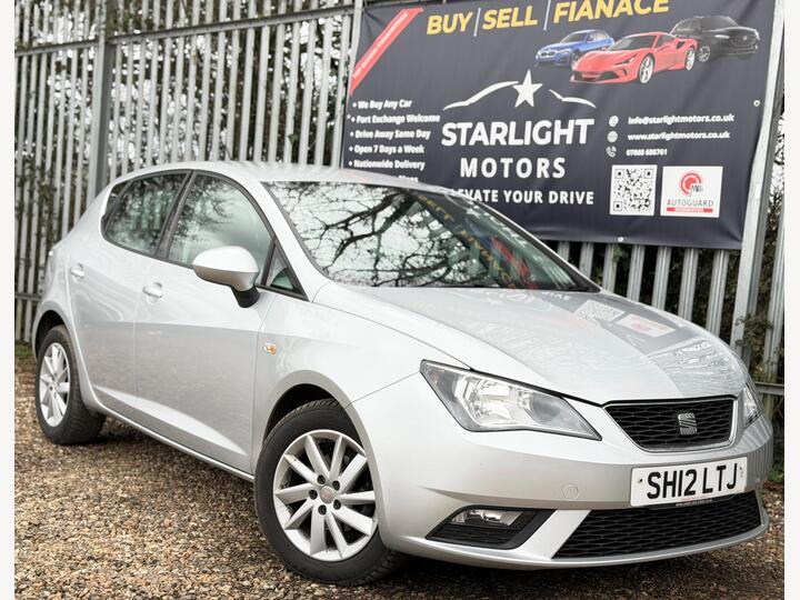 SEAT Ibiza 1.4 SE Euro 5 5dr