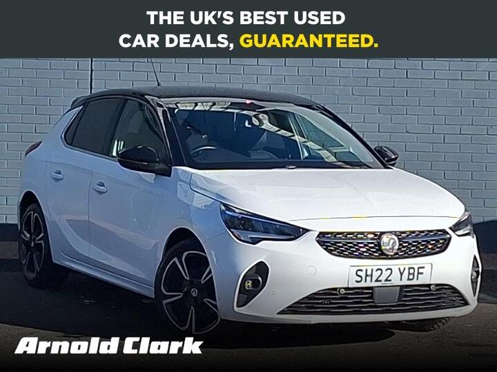 Vauxhall Corsa 1.2 Turbo Elite Edition Auto Euro 6 (s/s) 5dr