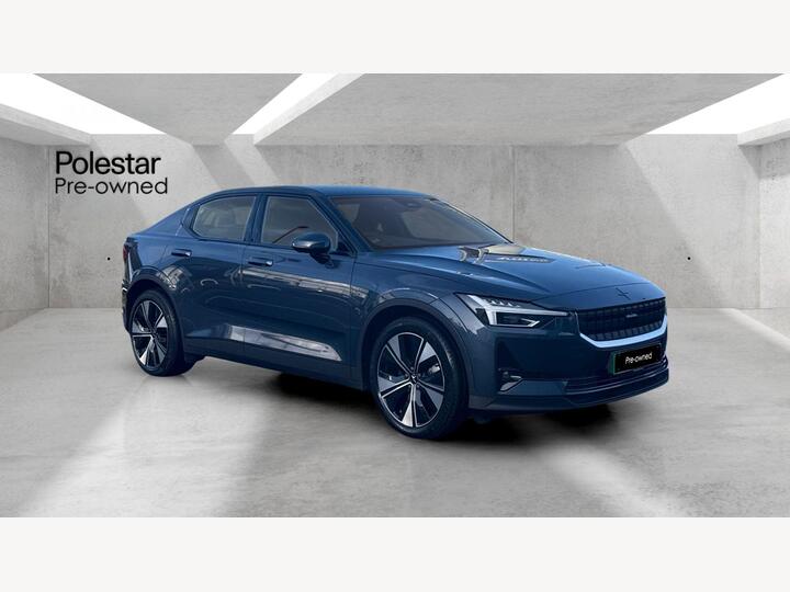 Polestar Polestar 2 Dual Motor 78kWh Long Range Fastback Auto 4WDE 5dr