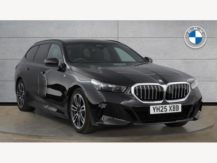 BMW 5 Series 2.0 530e 22.1kWh M Sport Touring Steptronic Euro 6 (s/s) 5dr