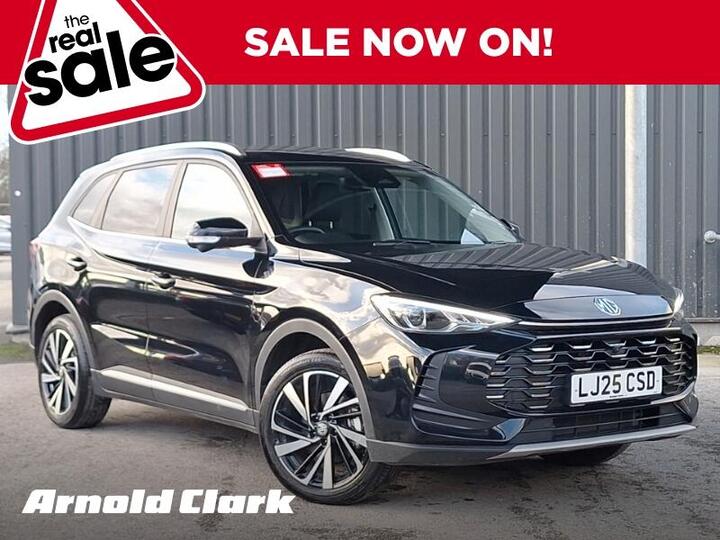 MG MG ZS 1.5 Hybrid+ Trophy Auto Euro 6 (s/s) 5dr