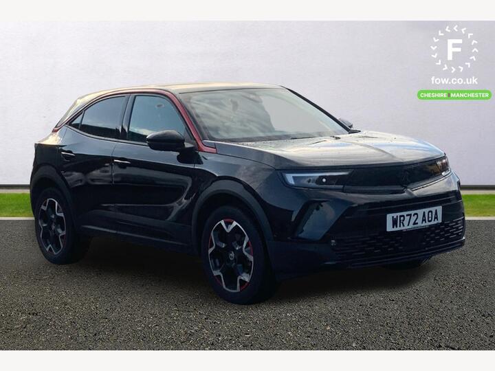 Vauxhall Mokka 1.2 Turbo GS Line Auto Euro 6 (s/s) 5dr
