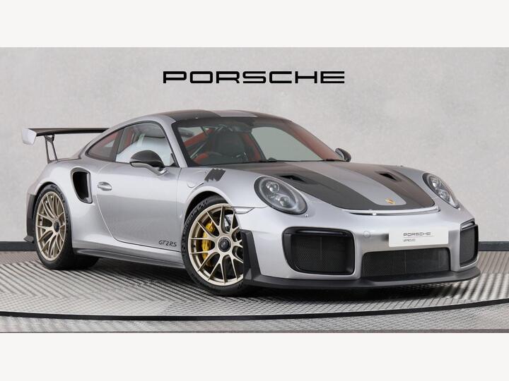 Porsche 911 3.8T 991 GT2 RS PDK Euro 6 2dr