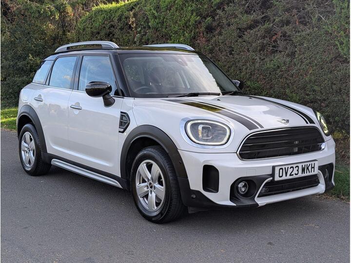 MINI Countryman 1.5 Cooper Classic Steptronic Euro 6 (s/s) 5dr