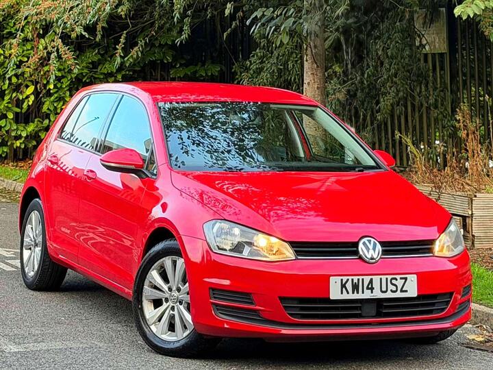 Volkswagen Golf 1.4 TSI BlueMotion Tech SE Euro 5 (s/s) 5dr