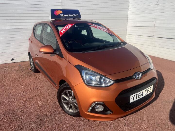 Hyundai I10 1.0 Premium Euro 5 5dr