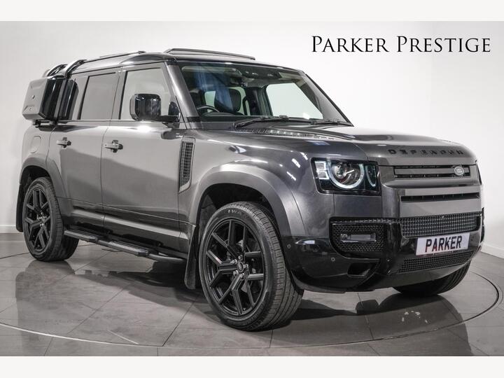 Land Rover Defender 3.0 D250 MHEV X-Dynamic HSE Auto 4WD Euro 6 (s/s) 5dr