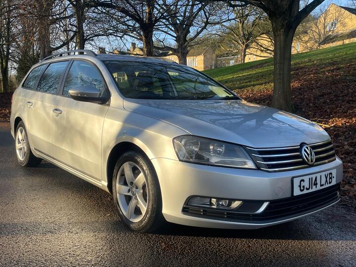 Volkswagen Passat 1.6 TDI BlueMotion Tech S Euro 5 (s/s) 5dr