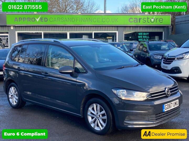 Volkswagen TOURAN 1.2 TSI SE Euro 6 (s/s) 5dr