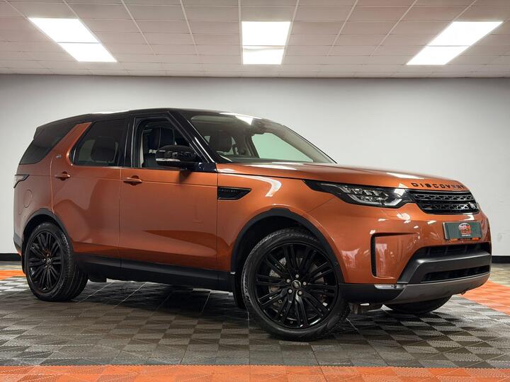 Land Rover Discovery 3.0 SD V6 HSE Auto 4WD Euro 6 (s/s) 5dr