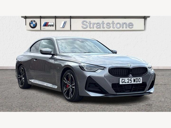 BMW 2 Series 2.0 230i M Sport Auto Euro 6 (s/s) 2dr