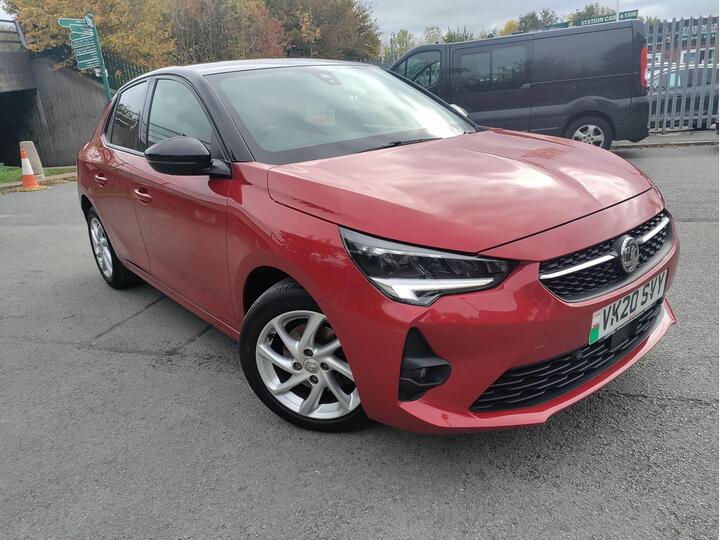 Vauxhall Corsa 1.2 Turbo SRi Euro 6 (s/s) 5dr