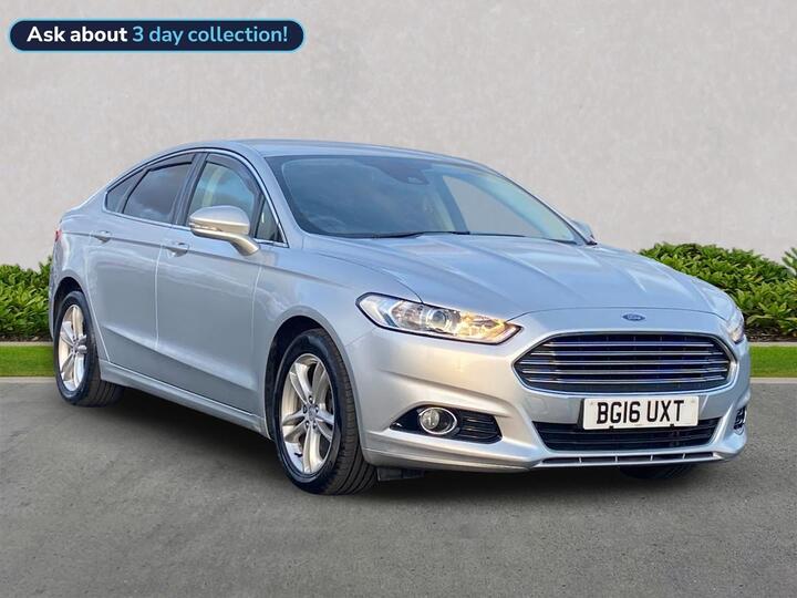 Ford MONDEO 2.0 TDCi Titanium Euro 6 (s/s) 5dr