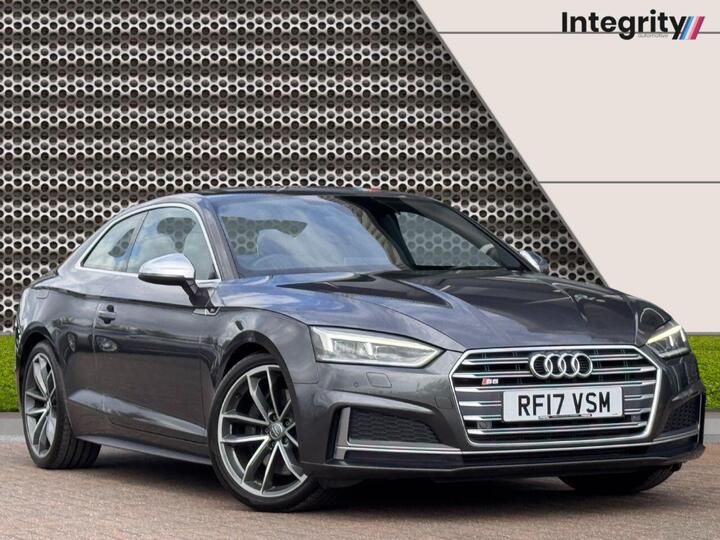 Audi S5 3.0 TFSI V6 Tiptronic Quattro Euro 6 (s/s) 2dr