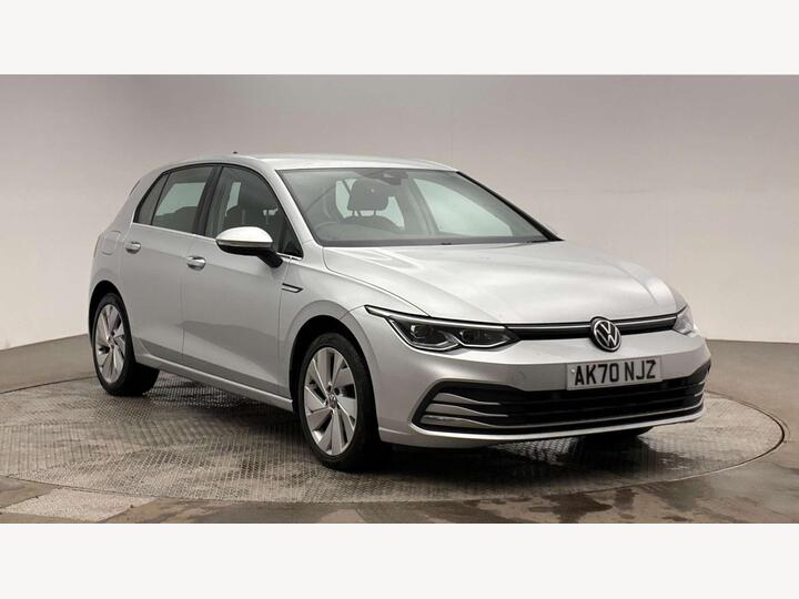 Volkswagen Golf 1.5 ETSI MHEV Style DSG Euro 6 (s/s) 5dr
