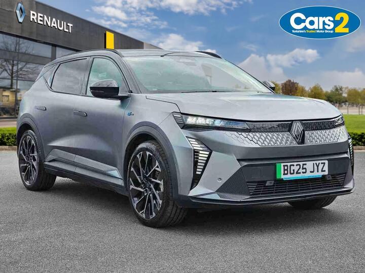 Renault SCENIC E-Tech Long Range 87kWh Esprit Alpine Auto 5dr