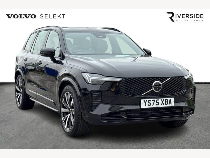 Volvo XC90 2.0 B5 MHEV Plus Auto 4WD Euro 6 (s/s) 5dr