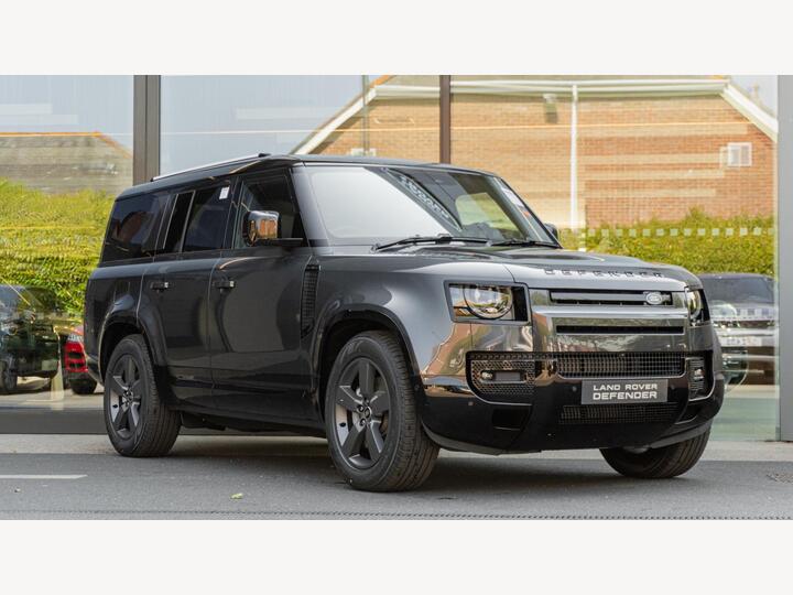 Land Rover DEFENDER 3.0 D350 MHEV X-Dynamic HSE Auto 4WD Euro 6 (s/s) 5dr