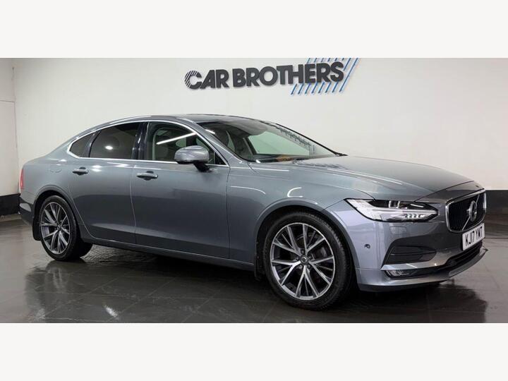 Volvo S90 2.0 D4 Momentum Pro Auto Euro 6 (s/s) 4dr