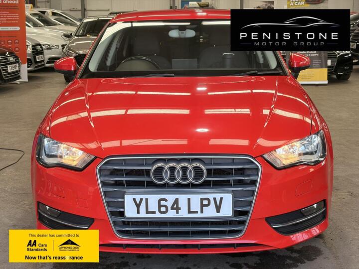 Audi A3 1.2 TFSI SE Sportback Euro 6 (s/s) 5dr