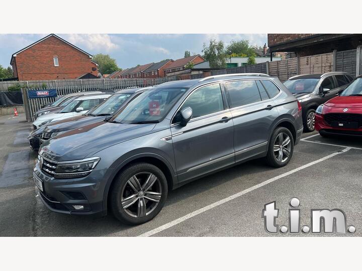 Volkswagen Tiguan Allspace 2.0 TDI SEL DSG 4Motion Euro 6 (s/s) 5dr