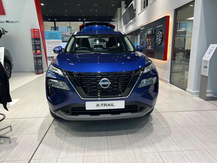 Nissan X-Trail 1.5 H E-POWER N-Connecta Auto E-4ORCE Euro 6 (s/s) 5dr