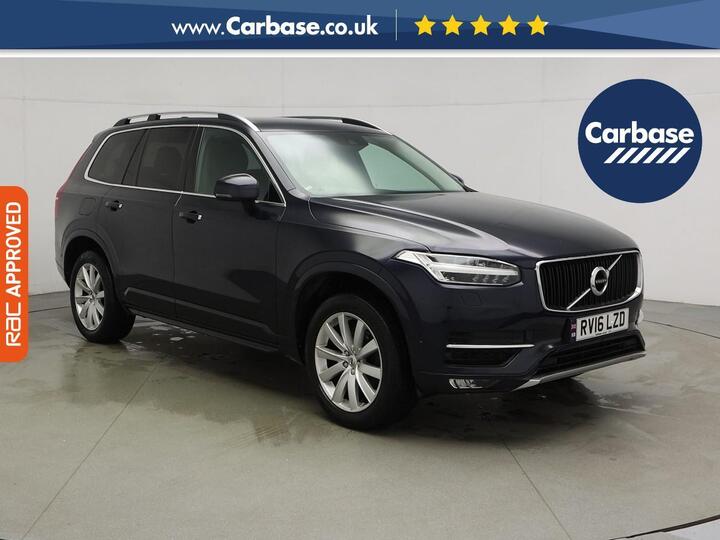 Volvo XC90 2.0 D5 Momentum Geartronic 4WD Euro 6 (s/s) 5dr
