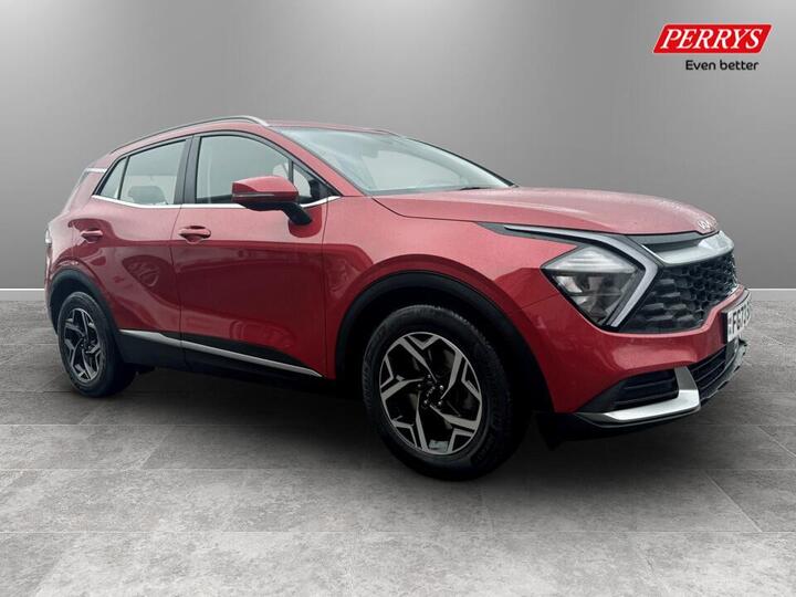 Kia Sportage 1.6 T-GDi 2 Euro 6 (s/s) 5dr