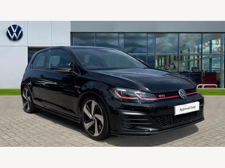 Volkswagen Golf 2.0 TSI GTI Performance Euro 6 (s/s) 3dr