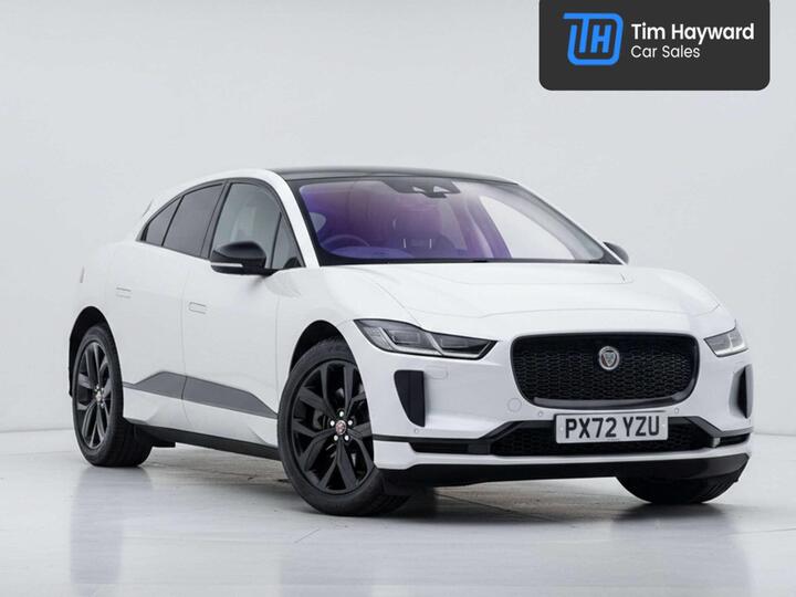 Jaguar I-PACE 400 90kWh SE Auto 4WD 5dr