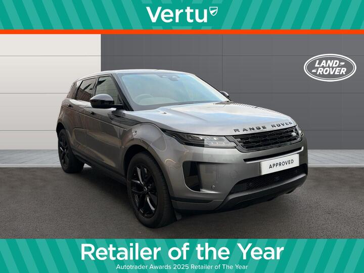 Land Rover Range Rover Evoque 2.0 D165 S FWD Euro 6 (s/s) 5dr