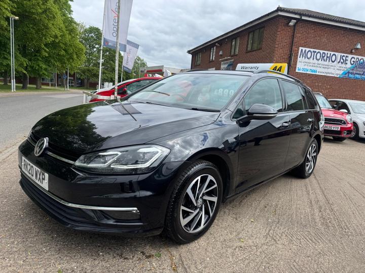 Volkswagen Golf 1.5 TSI EVO Match Edition Euro 6 (s/s) 5dr