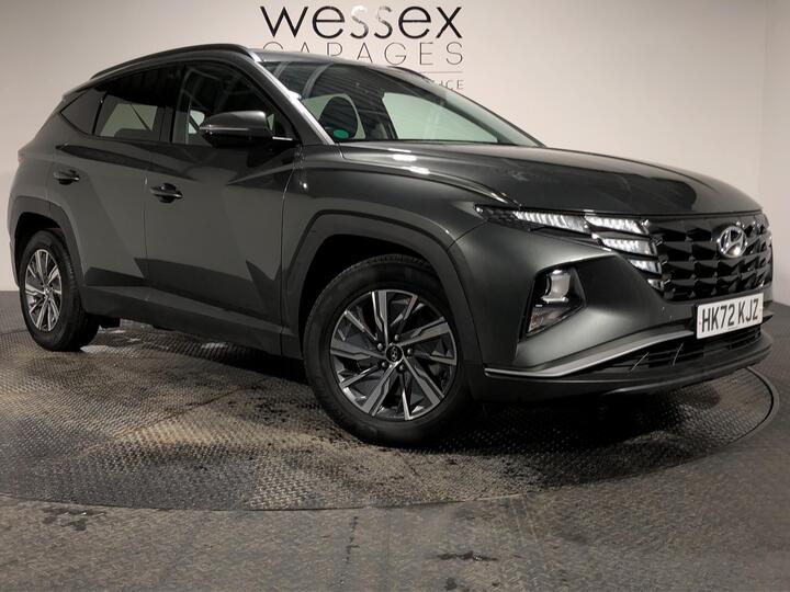 Hyundai Tucson 1.6 T-GDi SE Connect Euro 6 (s/s) 5dr
