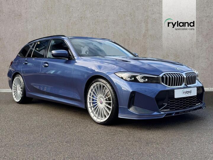 BMW Alpina B3 3.0 BiTurbo Touring Switchtronic AWD Euro 6 (s/s) 5dr