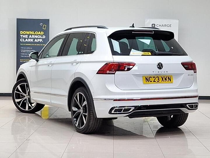 Volkswagen Tiguan 1.4 TSI 13kWh R-Line DSG Euro 6 (s/s) 5dr