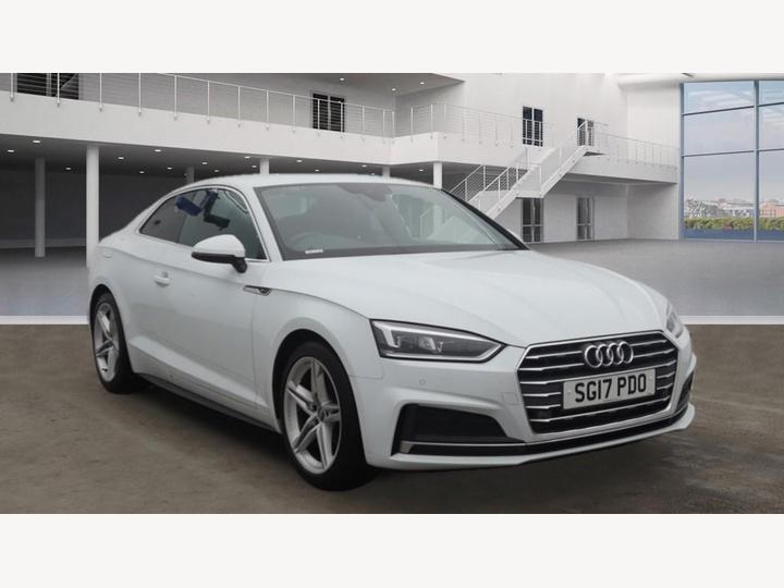 Audi A5 2.0 TFSI S Line S Tronic Euro 6 (s/s) 2dr