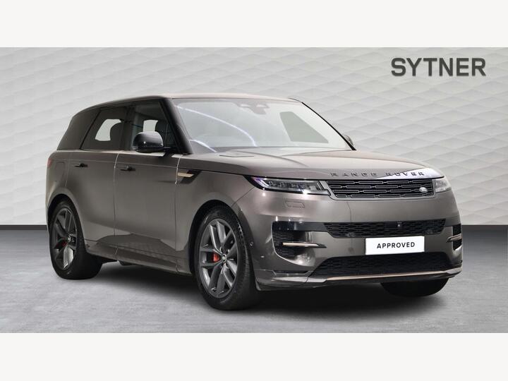 Land Rover Range Rover Sport 3.0 P460e 38.2kWh Dynamic SE Auto 4WD Euro 6 (s/s) 5dr