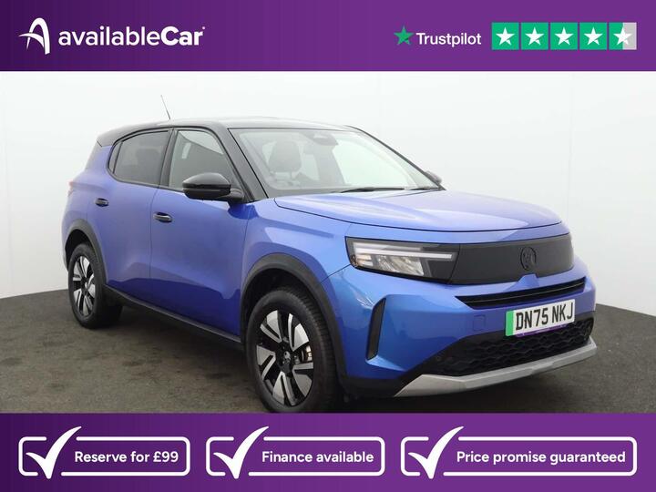 Vauxhall Frontera Electric 44kWh GS Auto 5dr