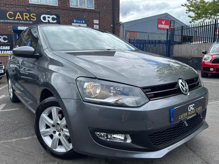 Volkswagen Polo 1.4 Match Euro 5 5dr
