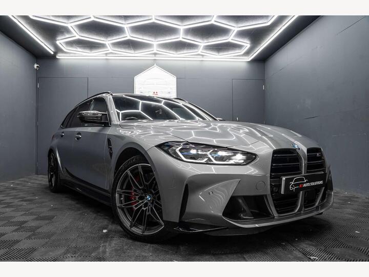 BMW M3 3.0 BiTurbo Competition Touring Steptronic M XDrive Euro 6 (s/s) 5dr