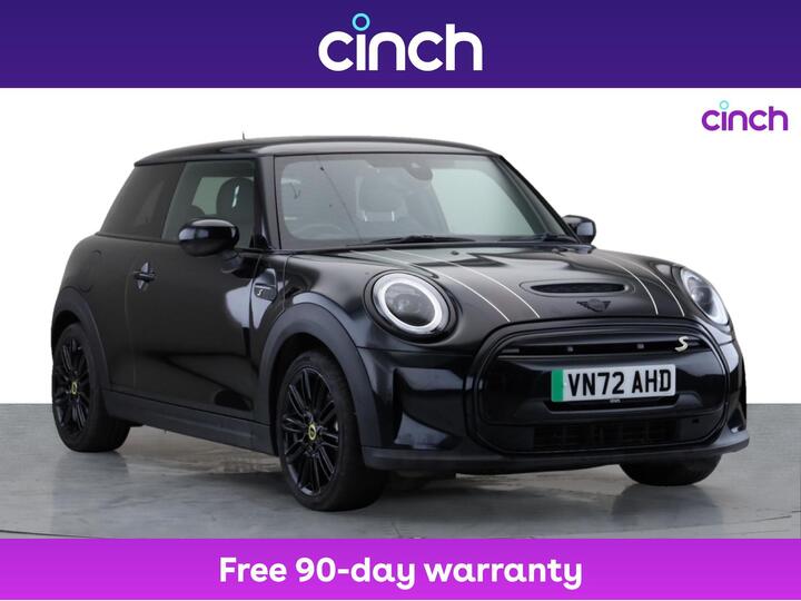 MINI Hatchback Cooper SE 32.6kWh Level 2 Auto 3dr MINI Hatchback Cooper SE 32.6kWh Level 2 Auto 3dr