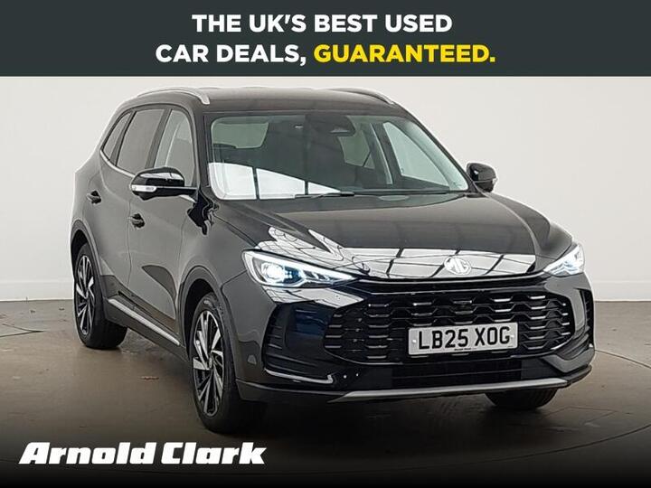 MG MG ZS 1.5 Hybrid+ Trophy Auto Euro 6 (s/s) 5dr