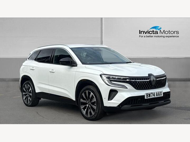 Renault Austral 1.2 E-TECH Techno Auto Euro 6 (s/s) 5dr