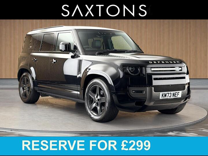 Land Rover Defender 110 3.0 D250 MHEV X-Dynamic SE Auto 4WD Euro 6 (s/s) 5dr
