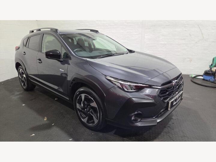 Subaru Crosstrek 2.0 I E-Boxer Touring Lineartronic 4WD Euro 6 (s/s) 5dr