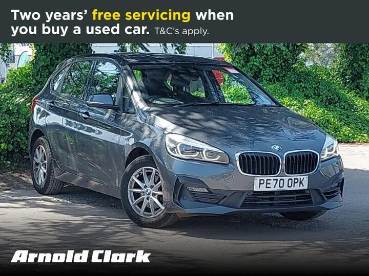 BMW 2 Series Active Tourer 1.5 218i SE Euro 6 (s/s) 5dr