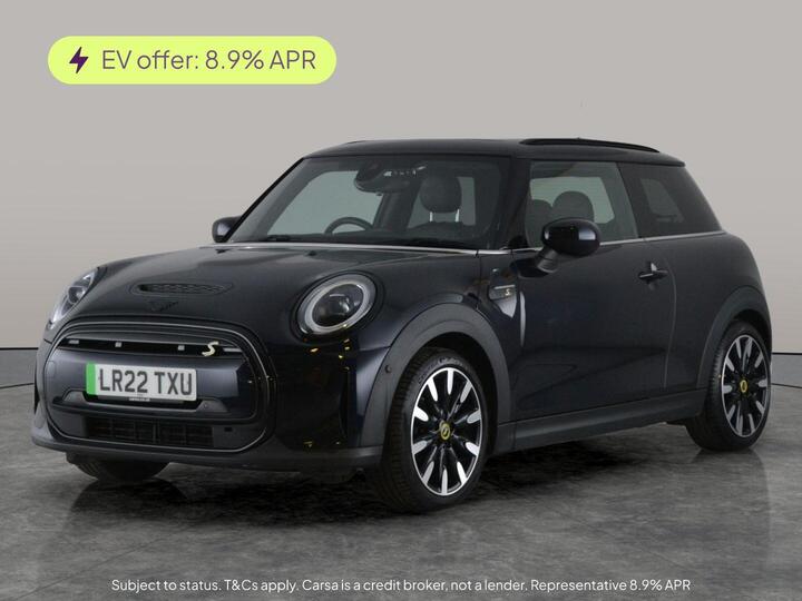 MINI Electric Hatch Cooper SE 32.6kWh Level 3 Auto 3dr