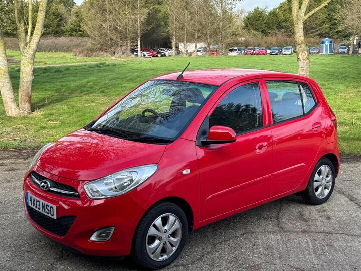 Hyundai I10 1.2 Active Euro 5 5dr