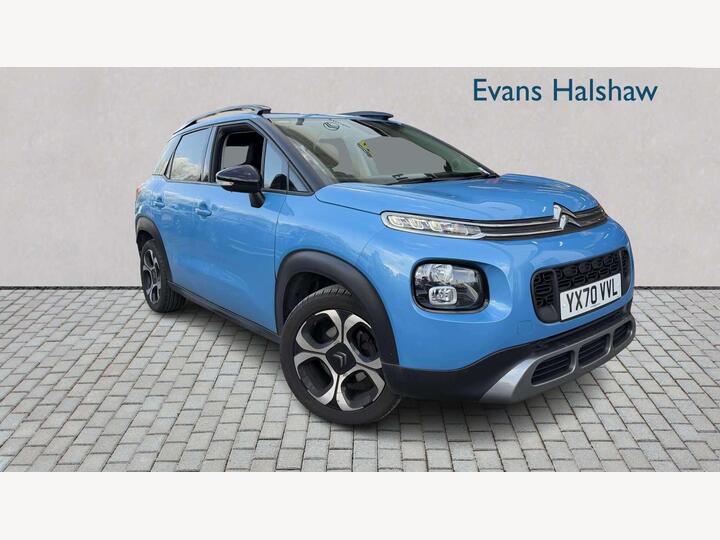 Citroen C3 AIRCROSS HATCHBACK 1.2 PureTech Flair Euro 6 (s/s) 5dr